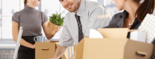 Managing an Office Relocation
