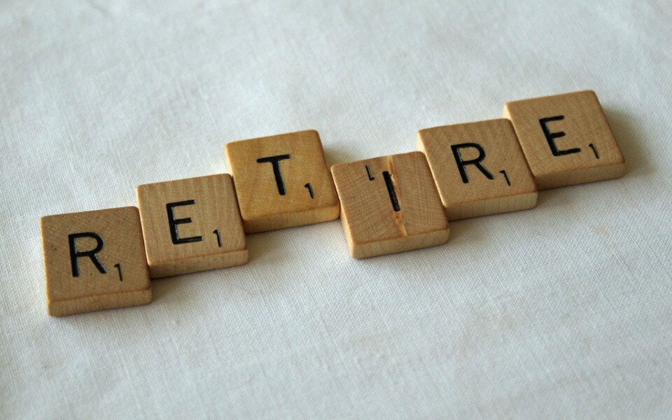 Retire