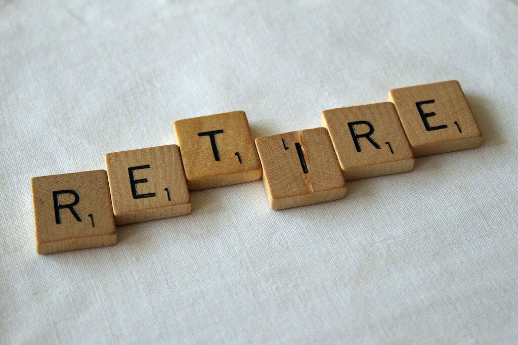 Retire