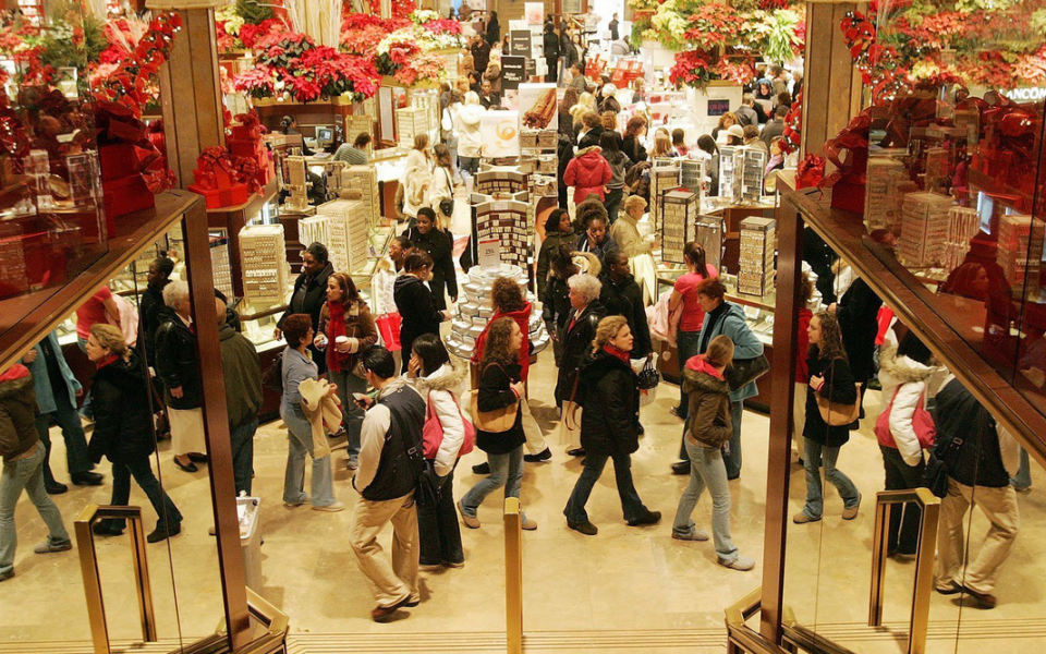 It’s Never Too Early to Start Thinking About Christmas – But Mind Your Money