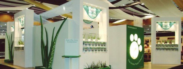 4 Tips For Running An Exhibition Stand